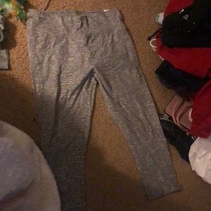 Gray Justice Capri